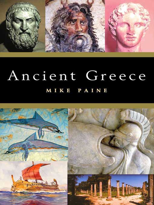 Title details for Ancient Greece by Mike Paine - Available